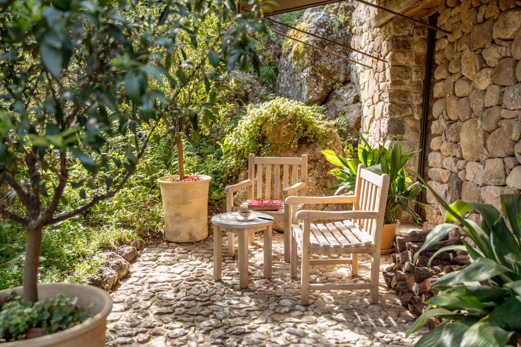 La Donaira Casa de hóspedes Montecorto Exterior foto