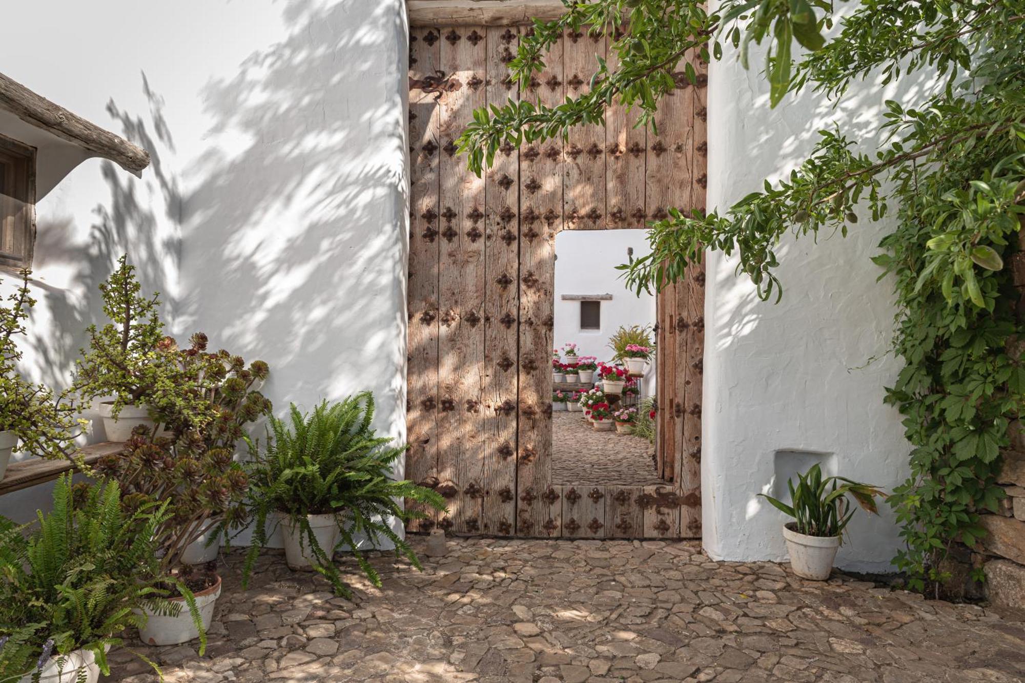 La Donaira Casa de hóspedes Montecorto Exterior foto