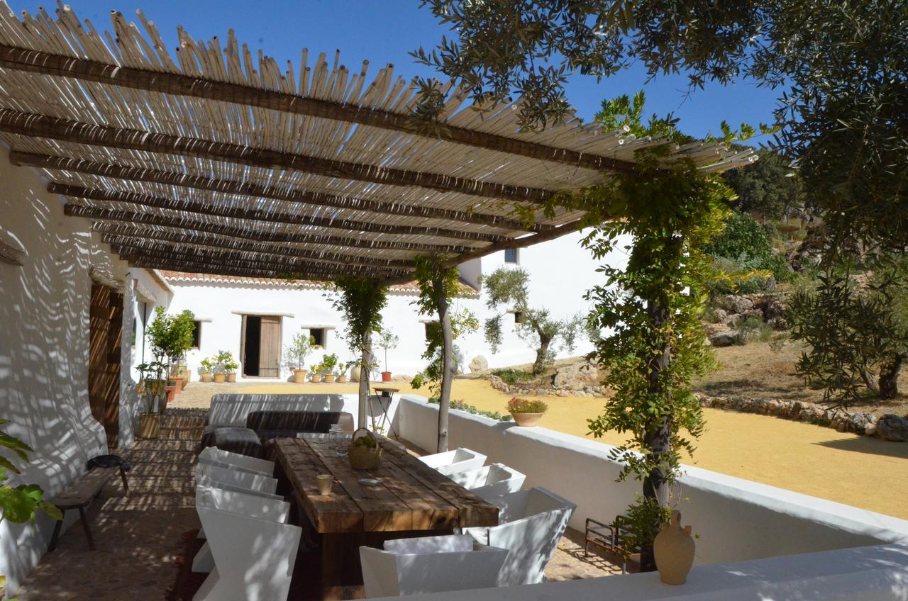 La Donaira Casa de hóspedes Montecorto Exterior foto