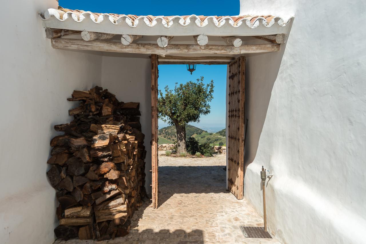 La Donaira Casa de hóspedes Montecorto Exterior foto